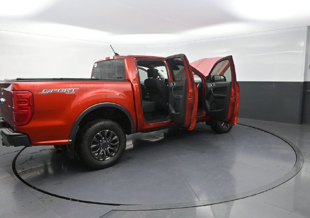 Used 2019 Ford Ranger XLT w/ Equipment Group 301A Mid AWD/4WD image 45