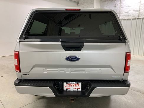 Used 2018 Ford F150 XL w/ Equipment Group 101A Mid image 8