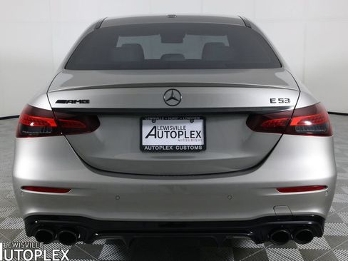 Used 2023 Mercedes-Benz E 53 AMG 4MATIC Sedan image 6