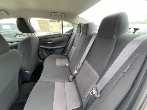 Used 2023 Nissan Sentra SV FWD image 24