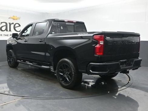 New 2026 Chevrolet Silverado 1500 LT Trail Boss w/ LT Trail Boss Premium Package AWD/4WD image 14