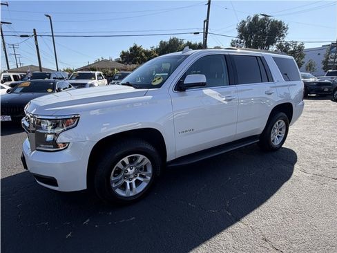 Used 2017 Chevrolet Tahoe LT AWD/4WD image 9