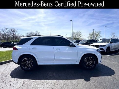 Certified 2026 Mercedes-Benz GLE 350 4MATIC image 10