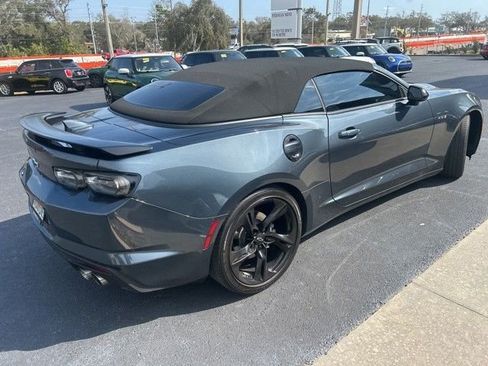 Used 2023 Chevrolet Camaro LT w/ RS Package image 6