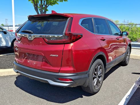 Used 2020 Honda CR-V EX image 4