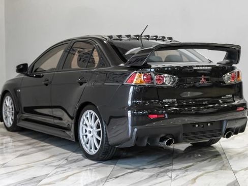 Used 2015 Mitsubishi Lancer Evolution GSR AWD/4WD image 14