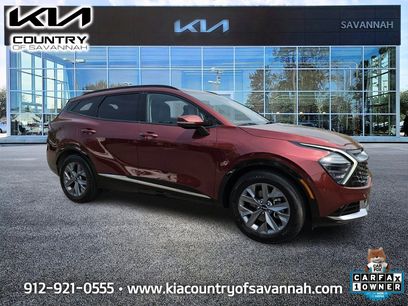 Certified 2025 Kia Sportage SX