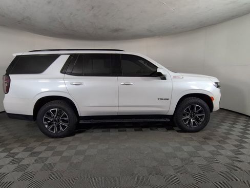 Used 2023 Chevrolet Tahoe Z71 AWD/4WD image 4