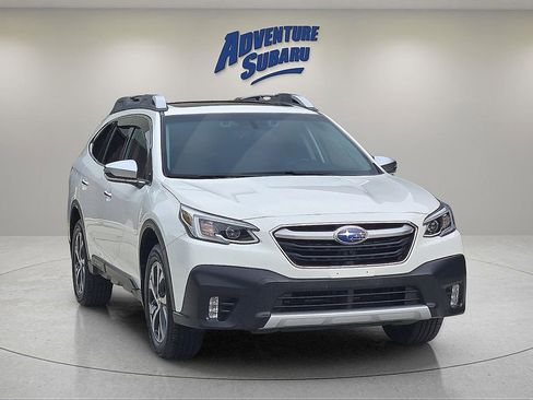 Used 2020 Subaru Outback Touring XT AWD/4WD image 1