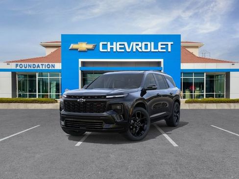 New 2026 Chevrolet Traverse RS AWD/4WD image 8