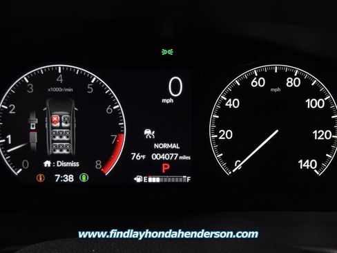 Certified 2026 Honda Odyssey EX-L image 33