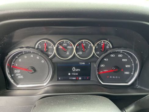 Used 2020 Chevrolet Silverado 1500 LT w/ All-Star Edition AWD/4WD image 15