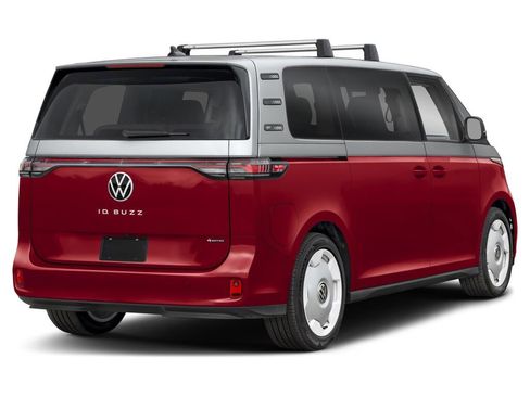 New 2025 Volkswagen ID. Buzz Pro S Plus image 2