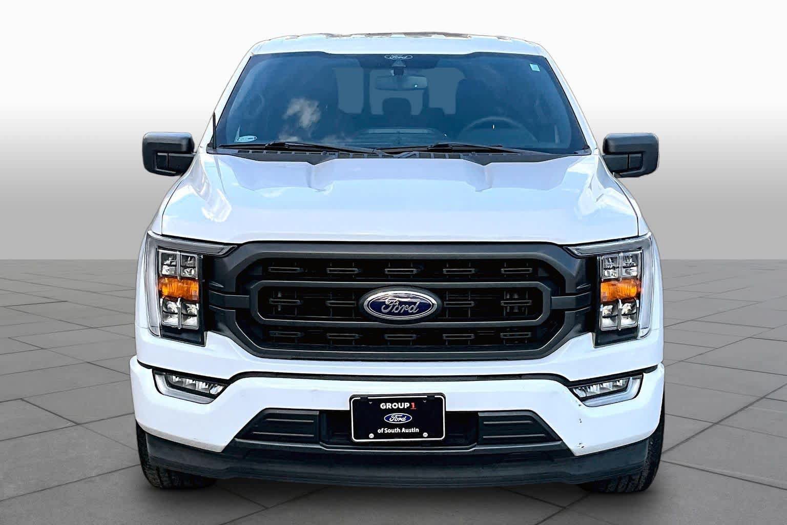 Used 2022 Ford F150 XLT w/ Equipment Group 302A High RWD image 6