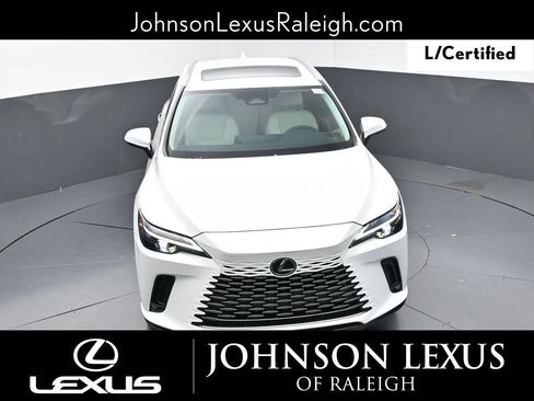 Used 2023 Lexus RX 350 Premium w/ Cold Area Package FWD image 25