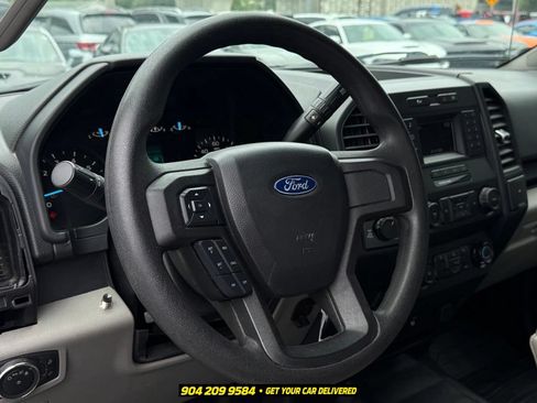 Used 2020 Ford F150 XL w/ XL Power Equipment Group AWD/4WD image 13