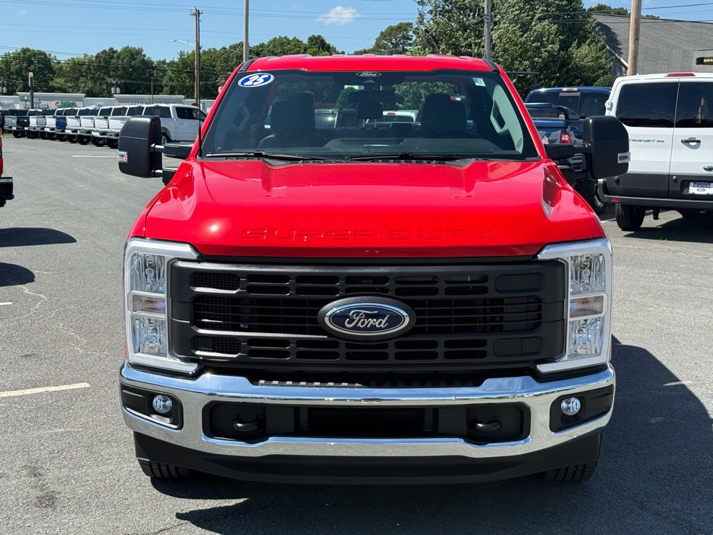 New 2025 Ford F250 XL w/ 360-Degree Camera Package RWD image 9