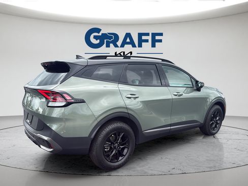 Used 2023 Kia Sportage X-Pro Prestige AWD/4WD image 11