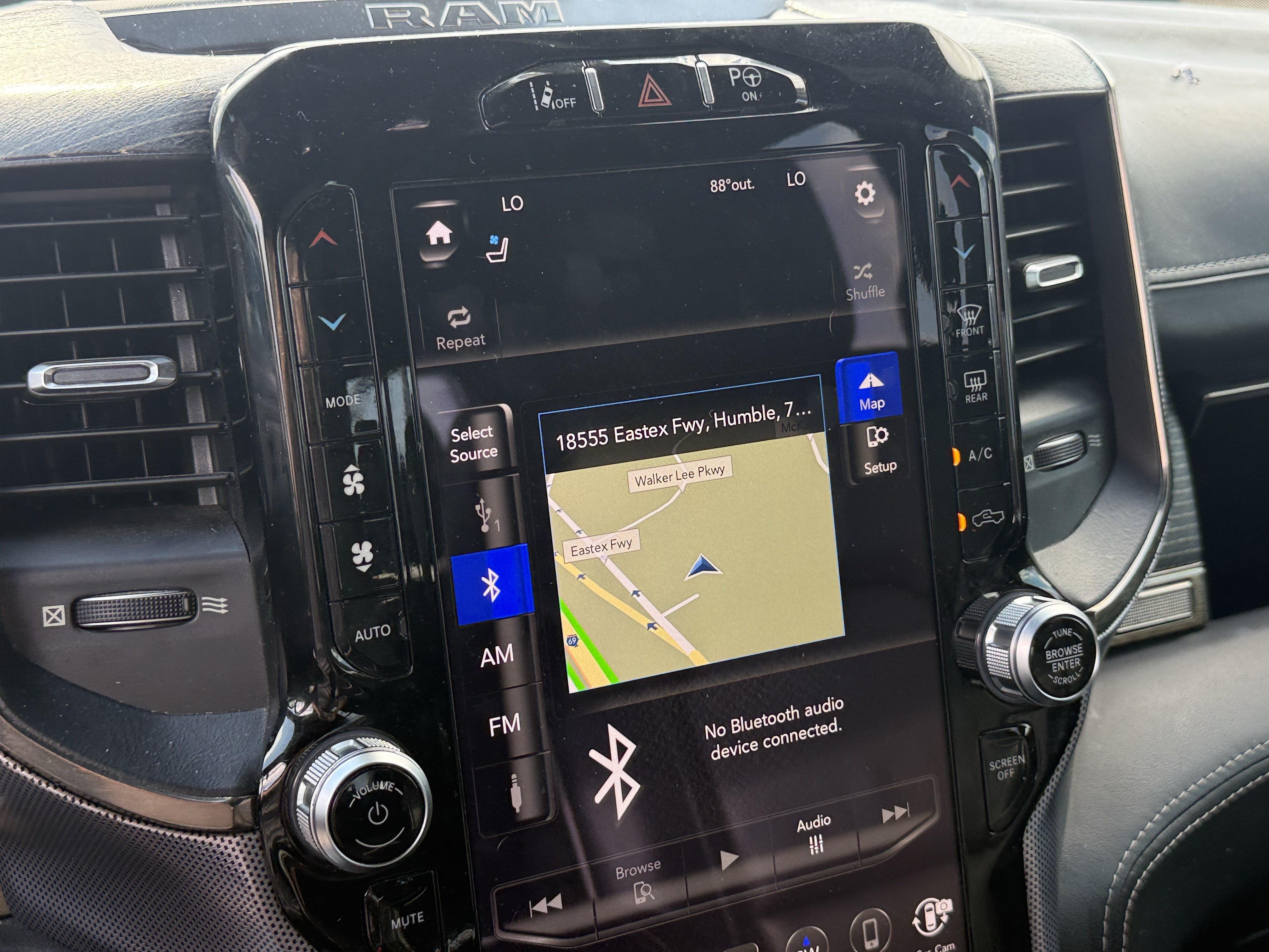 Used 2019 RAM 1500 Limited w/ Advanced Safety Group AWD/4WD image 20
