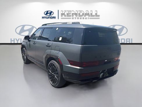 New 2026 Hyundai Santa Fe Calligraphy FWD image 4
