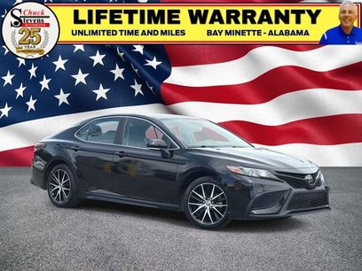 Used 2024 Toyota Camry SE