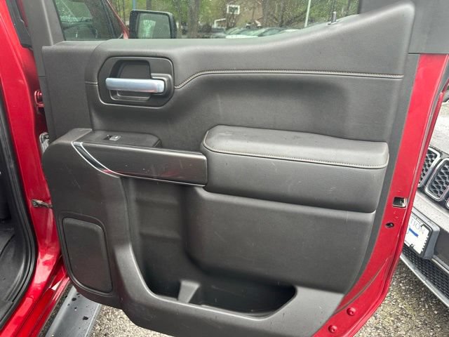 Used 2019 GMC Sierra 1500 AT4 w/ AT4 Premium Package AWD/4WD image 23