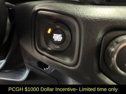 New 2026 Jeep Wrangler Sport image 20