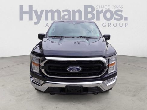 Used 2021 Ford F150 XLT image 2
