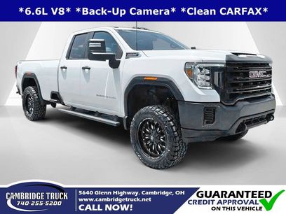 Used 2022 GMC Sierra 2500 Pro w/ Convenience Package