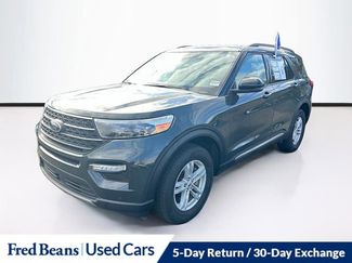Certified 2023 Ford Explorer XLT w/ Equipment Group 202A video 3