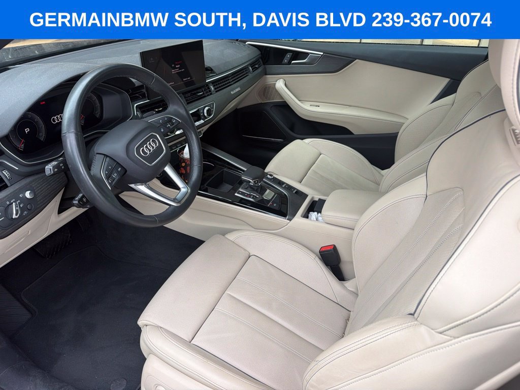 Used 2023 Audi A5 2.0T Prestige AWD/4WD image 10