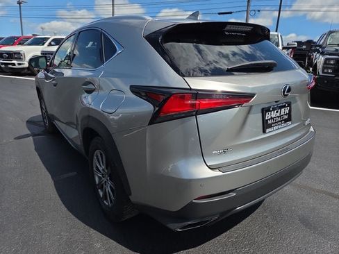 Used 2019 Lexus NX 300 AWD w/ Comfort Package image 4