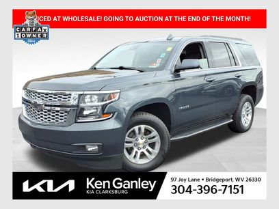 Used 2020 Chevrolet Tahoe LT