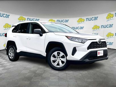 Certified 2022 Toyota RAV4 LE