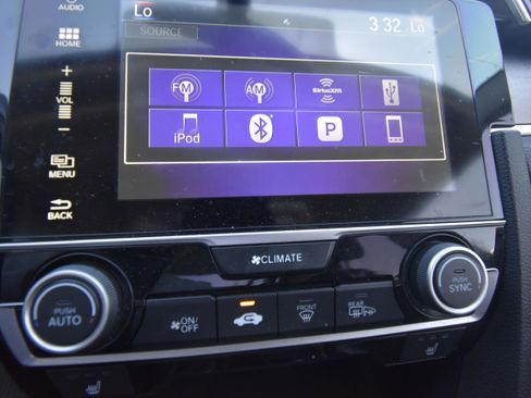 Used 2018 Honda Civic EX-L image 14