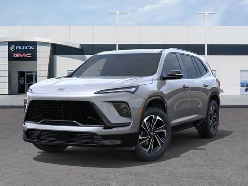 New 2026 Buick Enclave Sport Touring FWD image 7