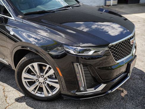 Used 2024 Cadillac XT6 Premium Luxury image 8