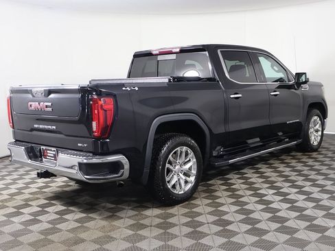 Used 2020 GMC Sierra 1500 SLT w/ SLT Premium Plus Package AWD/4WD image 15