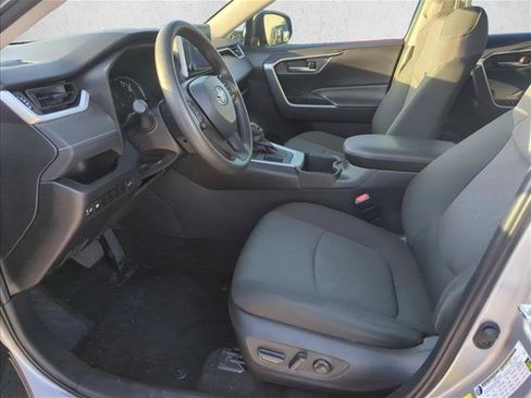 Used 2024 Toyota RAV4 XLE w/ Convenience Package FWD image 11