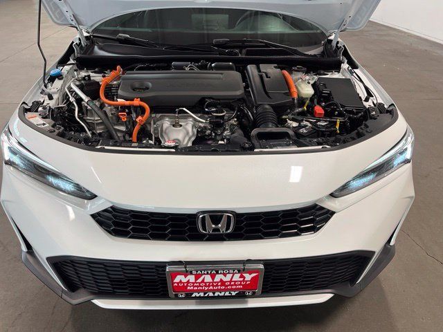 Used 2026 Honda Civic Sport image 9
