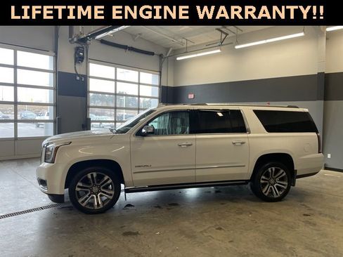 Used 2018 GMC Yukon XL Denali w/ Denali Ultimate Package image 5
