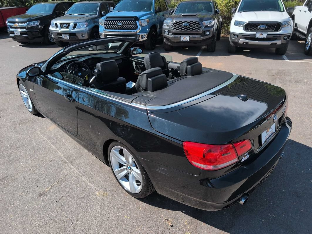 Used 2008 BMW 335i Convertible RWD image 32