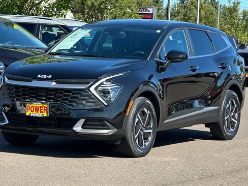 Used 2024 Kia Sportage LX AWD/4WD image 8