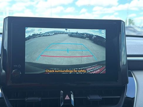 Certified 2026 Toyota Corolla Cross L image 25