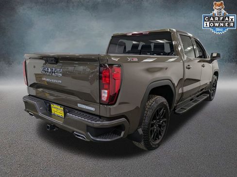 Used 2024 GMC Sierra 1500 Elevation AWD/4WD image 4