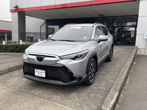 Certified 2024 Toyota Corolla Cross AWD Hybrid image 3