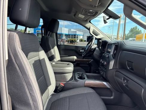 Used 2020 Chevrolet Silverado 1500 RST w/ All-Star Edition AWD/4WD image 10
