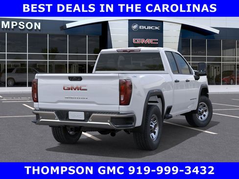New 2026 GMC Sierra 2500 Pro w/ 1SA Pro Safety Plus Package image 7