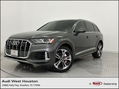 Used 2023 Audi Q7 3.0T Premium Plus