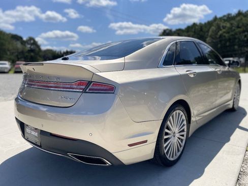 Used 2017 Lincoln MKZ Reserve w/ Climate Package AWD/4WD image 6
